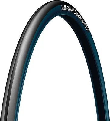 Produktbild von Michelin Dynamic Sport 700x23c (23-622) Access Line Reifen Draht schwarz-blau 512815