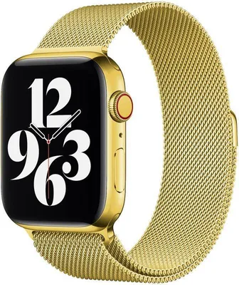 Produktbild von Eternico Elegance Milanese für Apple Watch 42 mm / 44 mm / 45 mm / Ultra 49 mm