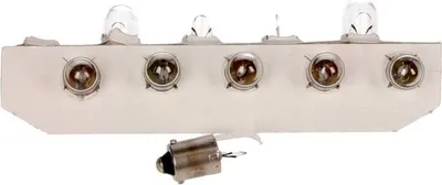 Zdjęcie produktu dla Żarówka T4W 12V/4W Ba9S (Z Cok. Metył)  10Szt