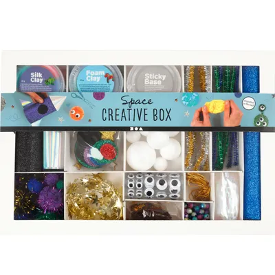 Obrázek produktu pro Kreativní box Ruimte