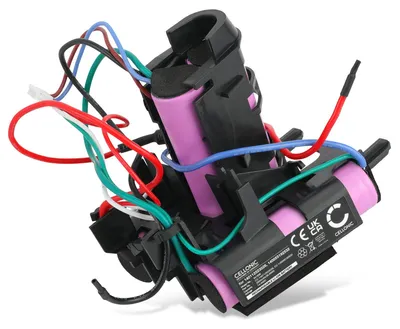 Image de CELLONIC 1x Batterie pour Aspirateur Compatible avec AEG CX 7 30 BM 90094083900, Electrolux ERG105 900273772, ErgoRapido ZB3104, AEG 140026702013 - (2500mAh , 14.4V)
