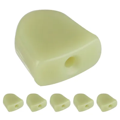 Imagen del producto de Botón para clavija de afinación, botón para clavija de guitarra, botón de acrílico para clavija de afinación, botón de acrílico para afinadores, botón para afinadores