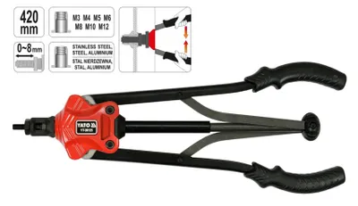 Obrázok produktu pre Yato YT-36125, 420 mm