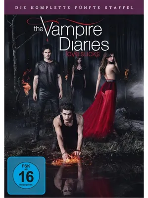 Obrázok produktu pre The Vampire Diaries - Season 5