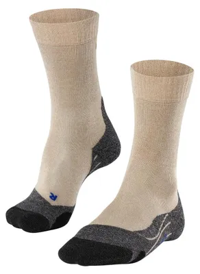 Produktbild von TK2 Explore Coole Damen Socken – Nature mel. – 35-36