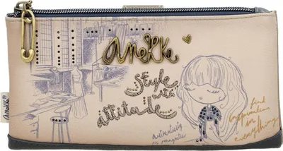 Produktbild von Anekke Studio Geldbeutel Beige