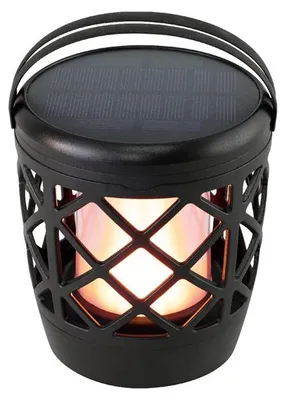 Obrázok produktu pre Lampa solárna fakľa efekt plameňa MX400
