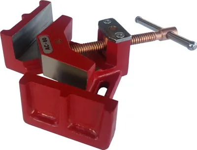 Produktbild von PAULIMOT Winkelschraubstock mit schwenkbarer Backe, 60 mm Spannbereich