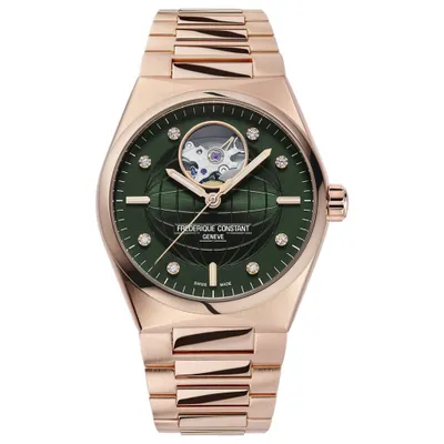 Immagine prodotto di Frederique Constant - FC-310MPGRD2NH4B - Orologio da polso - Donna - Automatico - Highlife