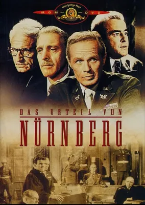 Produktbild von Das Urteil von Nürnberg