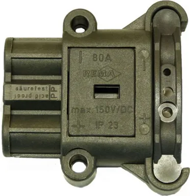 Produktbild von REMA Batteriedose FT 80 inkl. Hauptkontakte 25mm²