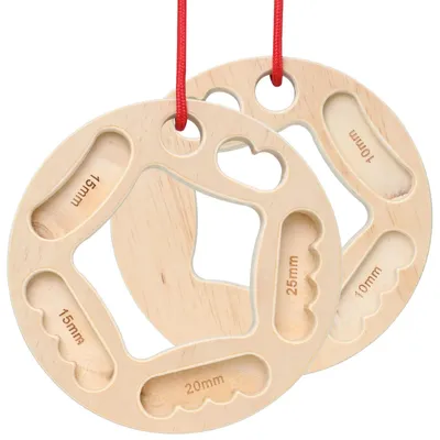 Produktbild von Solidchoice – 2 tragbare Griffbrett-Sets für Klettertraining