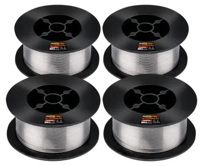 Produktbild von Procraft 4x FW81 Fülldraht Schweißdraht FLUX 0,8 mm 1,0 kg