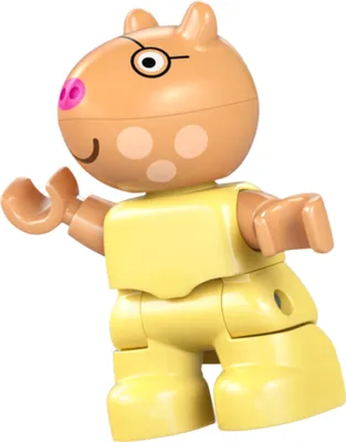 Produktbild von LEGO DUPLO: Pedro Pony mit Kamera