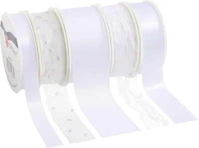 Produktbild von C.E. Pattberg Geschenkband Hochzeit