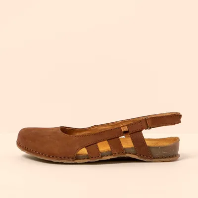 Immagine prodotto di Sandali El naturalista N5817 PLEASANT WOOD /PANGLAO colore Wood