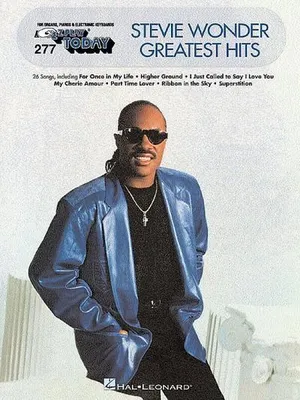 Image de Stevie Wonder - Greatest Hits