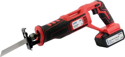 Produktbild von Kunzer Säbelsäge AKKU-Fuchsschwanz mit Lithiumakku 18V 7AFS01
