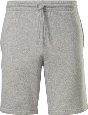 Produktbild von Reebok Identity French Terry Kurze Hose Grau M / Regular Herren Grau M