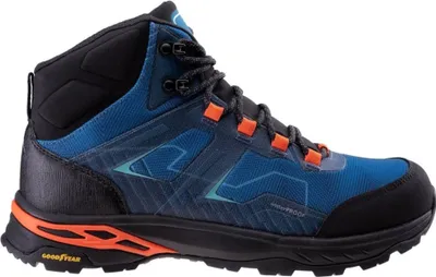 Produktbild von Elbrus Herren Wanderschuhe Blau 92800442292 Grösse 41
