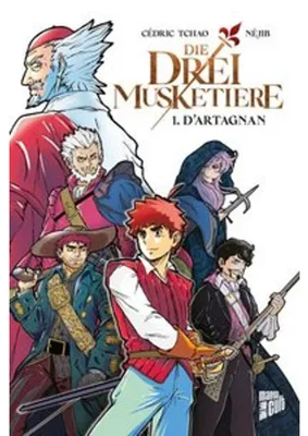 Image de Die Drei Musketiere 1