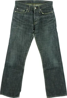 Produktbild von #7997 G-Star, Low, Herren Jeans Hose, Denim ohne Stretch, blue, W 30 L 32