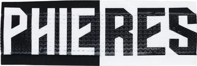 Produktbild von PHIERES Resphie Laufstirnband White Black .