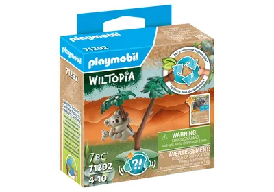 Obrázok produktu pre Wiltopia - Koala s mláďaťom