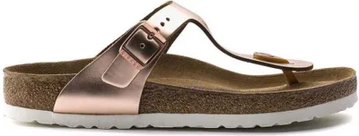 Produktbild von Birkenstock Damen Hausschuhe 1005049 Farbe: Rosa Größe: 36