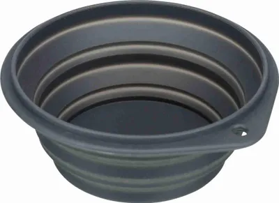 Obrázok produktu pre Cestovná miska Trixie z TPE - 0,25 l/ø 11 cm