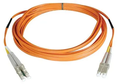 Obrázok produktu pre Lenovo 0.5m LC-LC OM3 MMF, 0,5 m, OM3, LC, LC