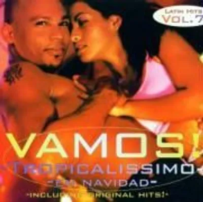 Produktbild von Vamos! Vol.7-Tropicalissimo - Various