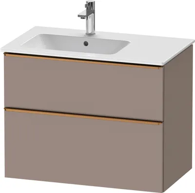 Produktbild von DURAVIT DE4366004430000 D-Neo WTUWH Rek 810x462x625 bs. Mt