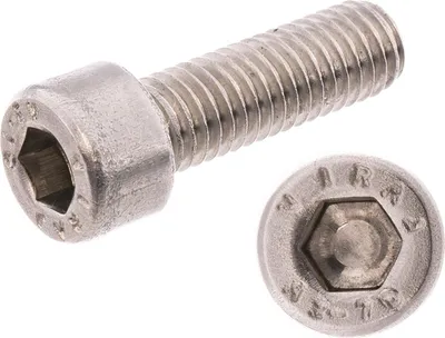 Immagine prodotto di Vite a cilindro, Presa esagonale M8x25 - DIN 912VG