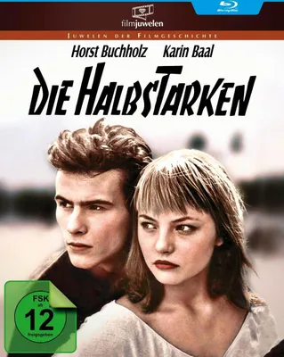 Produktbild von Die Halbstarken (Filmjuwelen)