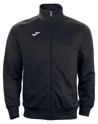 Obrázok produktu pre Joma - Detská tréningová bunda „Combi“ PP3744 (128) (čierna)
