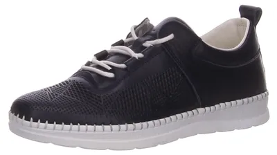Produktbild von 2 GO Schnürhalbschuhe in blau, Gr. 42