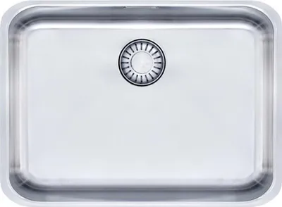 Produktbild von Franke Küchen-Spüle Epos EOX 110-50/35 (122.0197.993) - Edelstahl