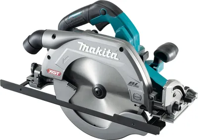 Produktbild von Makita Akku-Handkreissäge HS009GZ XGT, 40Volt, (ohne Akku und