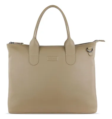 Produktbild von bugatti Elsa Shopper Sand hellbraun