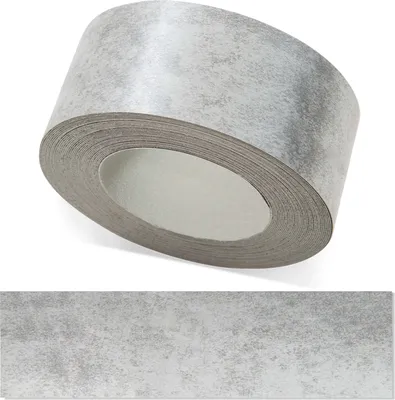 Produktbild von ben+camilla.com Kantenumleimer | Beton Steinoptik 45 mm x 5 m | Sicherer, bequem, Profi Material