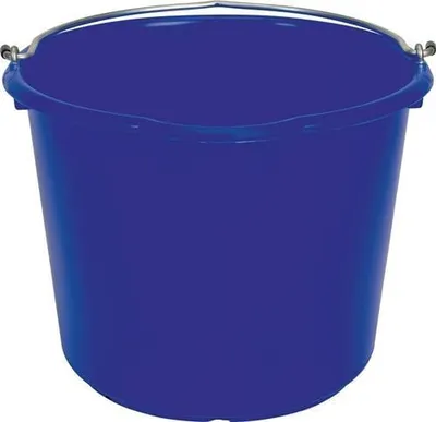 Image de Seau de chantier GRIPLINE C 20l gepr.bleu Ku.