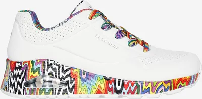Produktbild von Skechers Sneaker UNO, High-Tech, Weiß, Damen