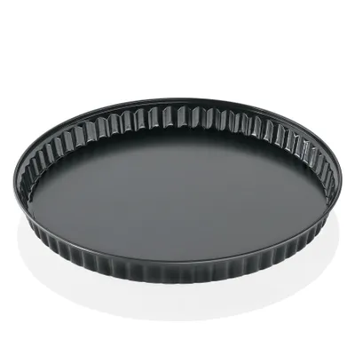 Produktbild von Küchenprofi Quicheform BAKE ONE 28 cm mit Hebeboden