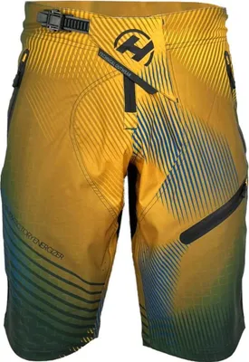 Produktbild von HAVEN Fahrradshorts ohne Träger - ENERGIZER FACTORY - Braun 2XL