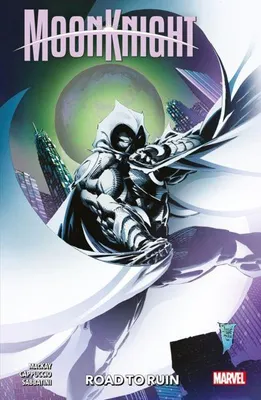 Produktbild von Moon Knight Vol. 4