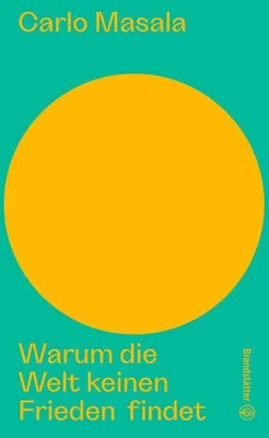 Produktbild von Warum die Welt keinen Frieden findet