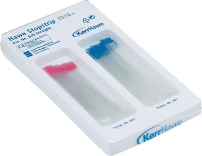 Produktbild von Stopstrips gebogen 10mm 652 Nfpa