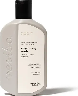 Obrázek produktu pro Resibo Easy Breezy Wash denní čisticí šampon, 250 ml