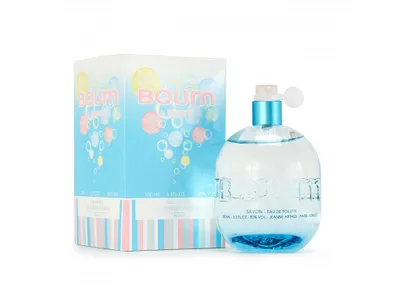 Immagine prodotto di Jeanne Arthes Eau de Parfum Boum EDP - Bergamotto, Loto e Mughetto, 100ml